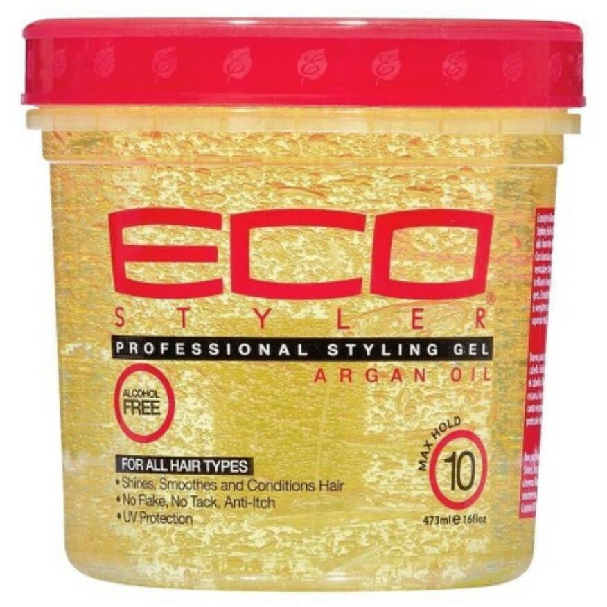 Eco Style Argan Oil Gel [473ml]