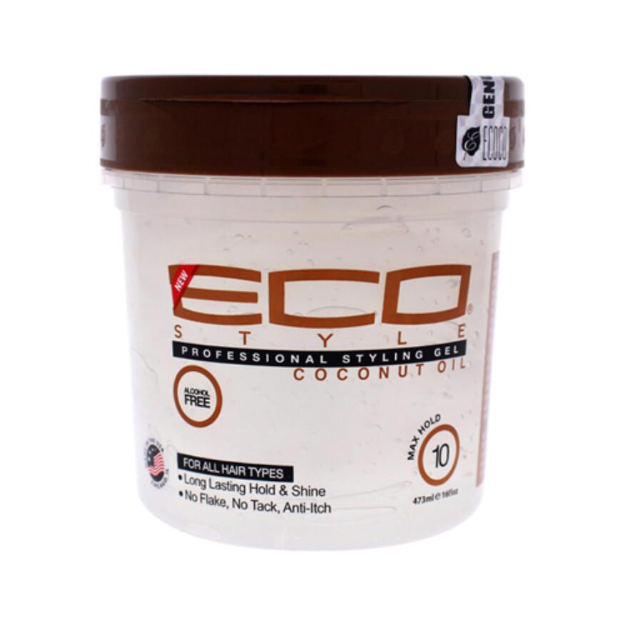 Eco Style Coconut Oil Gel [473ml]