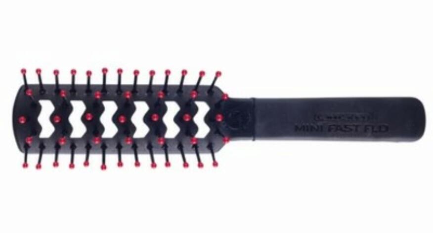 Cricket Static Free Mini Fast Flo Brush