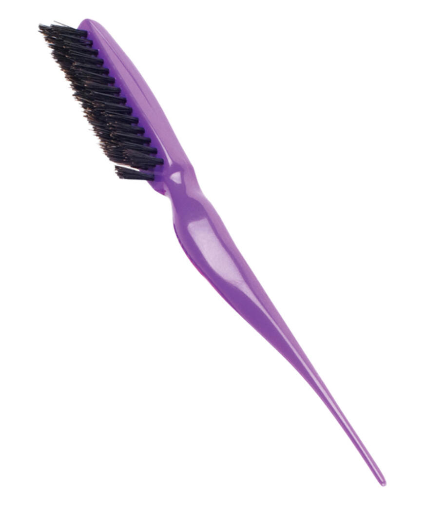 Cricket Amped Up Teasing Brush - Purple