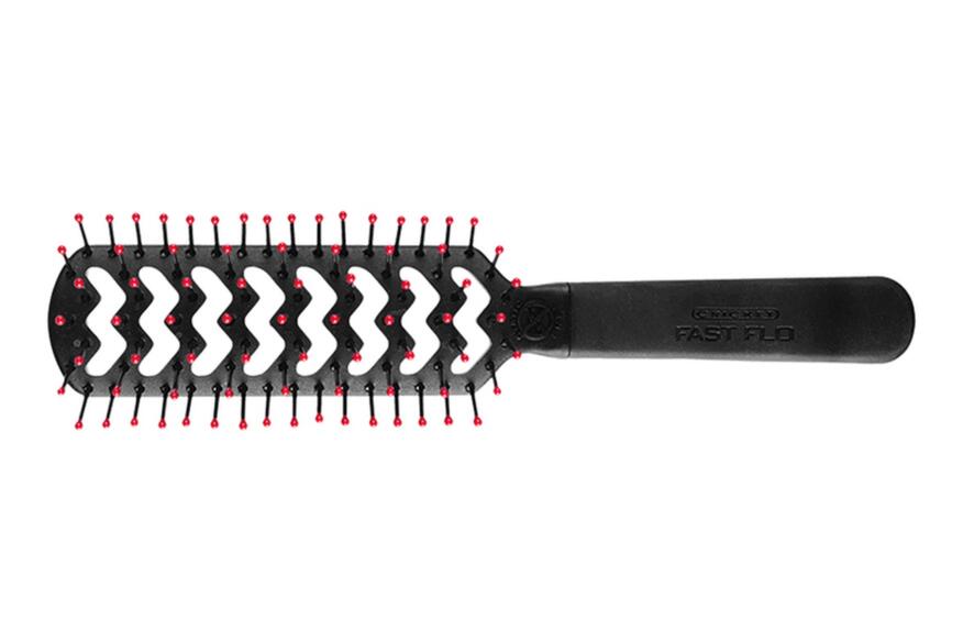 Cricket Static Free Fast Flo Brush