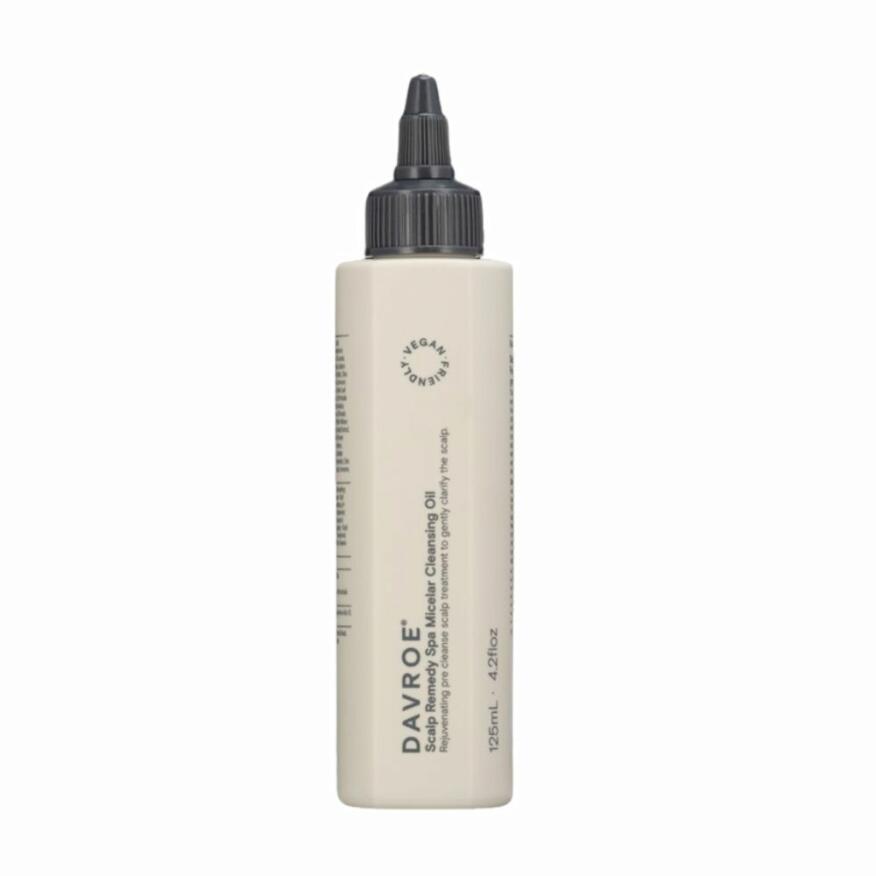 Davroe Scalp Remedy Spa Micelar Cleansing Oil [125ml]