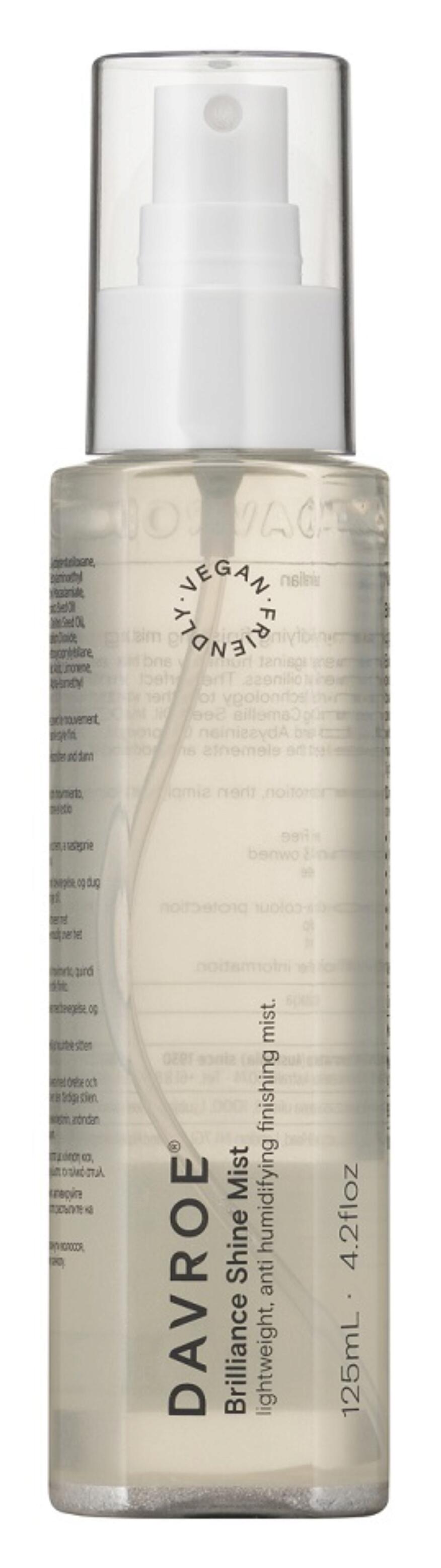 Davroe brilliance Shine Mist [125ml]
