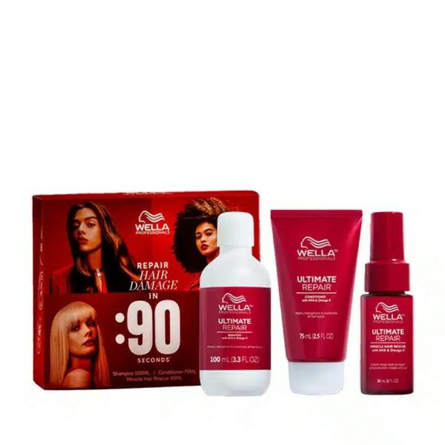 Wella Ultimate Repair Travel [Trio]