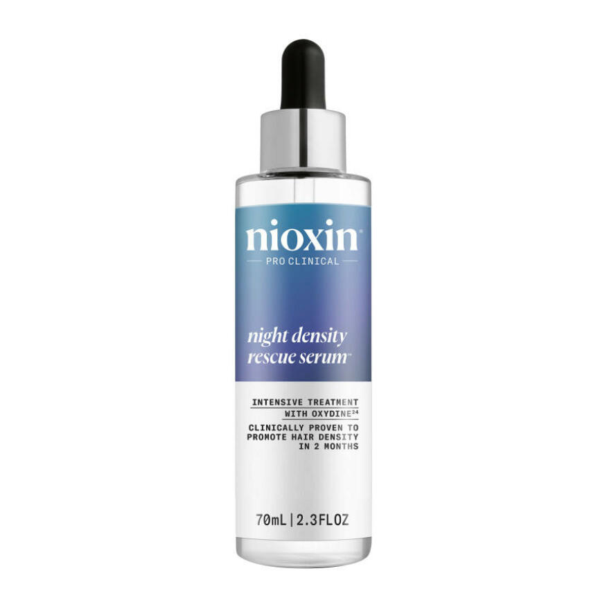 Nioxin Night Density Rescue Serum [70ml]