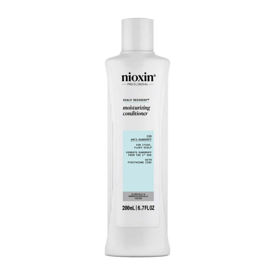 Nioxin Scalp Recovery Moisturizing Conditioner [200ml]