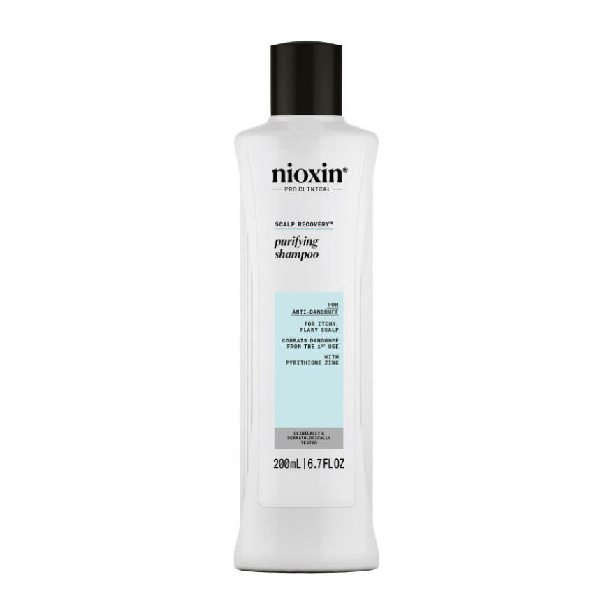 Nioxin Scalp Recovery System Purifying Shampoo [200ml]