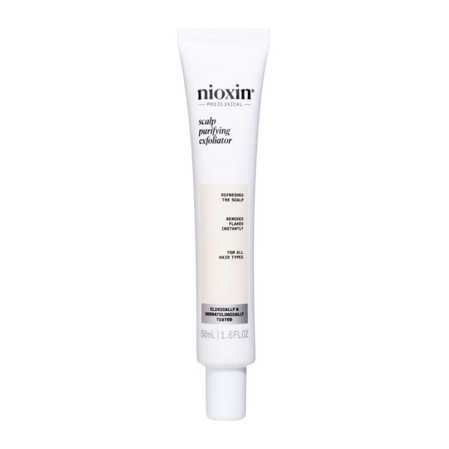 Nioxin Scalp Purifying Exfoliator [50ml]