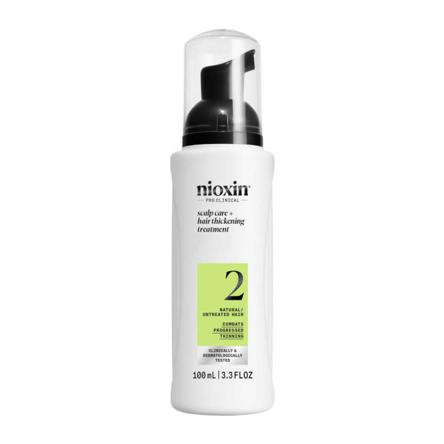 Nioxin System #2 Thickening Treatment [100ml]