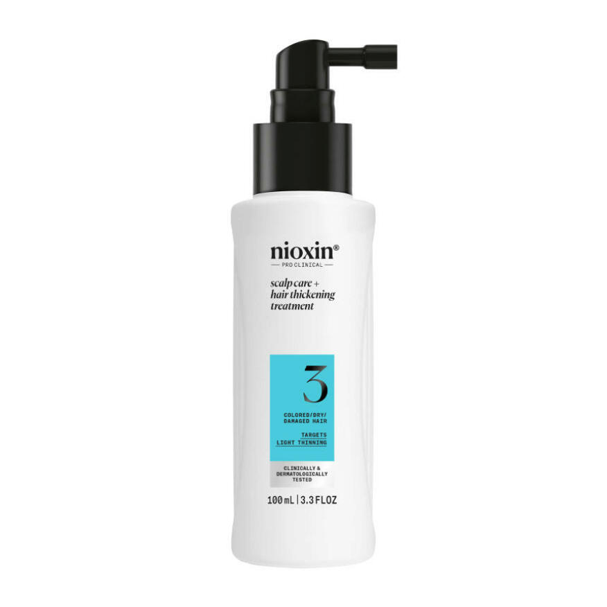 Nioxin System #3 Thickening Treatment [100ml]