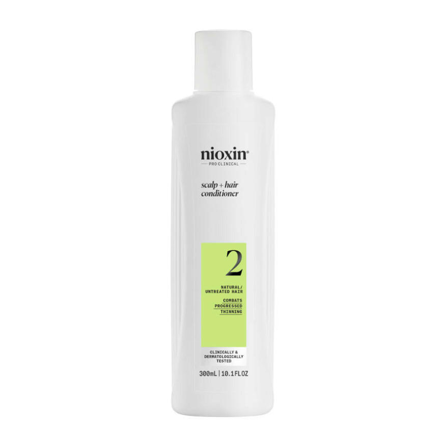 Nioxin System #2 Scalp+Hair Conditioner [300ml]