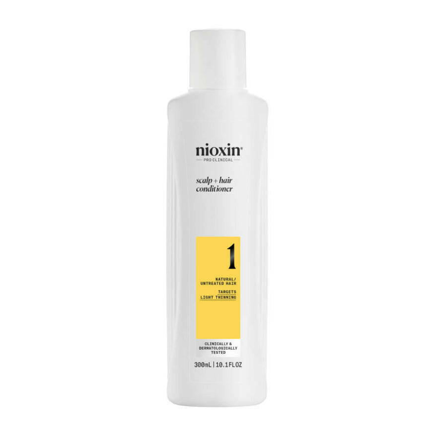 Nioxin System #1 Scalp+Hair Conditioner [300ml]