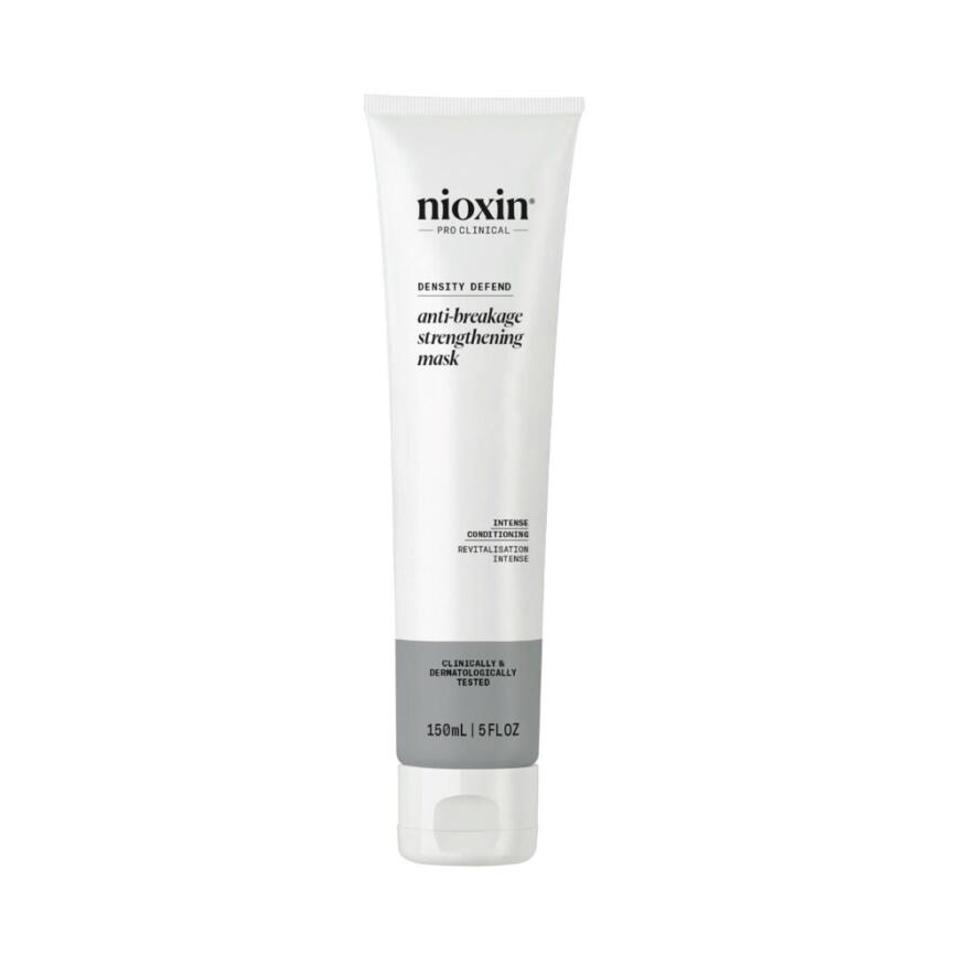 Nioxin Anti-Breakage Strengthening Mask [150ml]