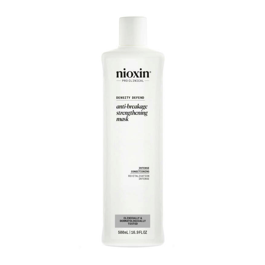 Nioxin Anti-Breakage Strengthening Mask [500ml]