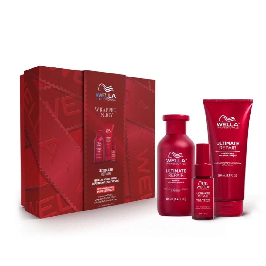 Wella Ultimate Intense Repair Xmas24 [Trio]