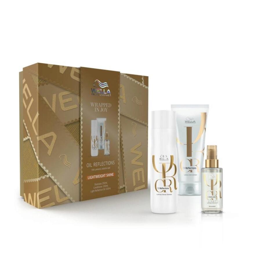 Wella Oil Reflection Xmas24 [Trio]