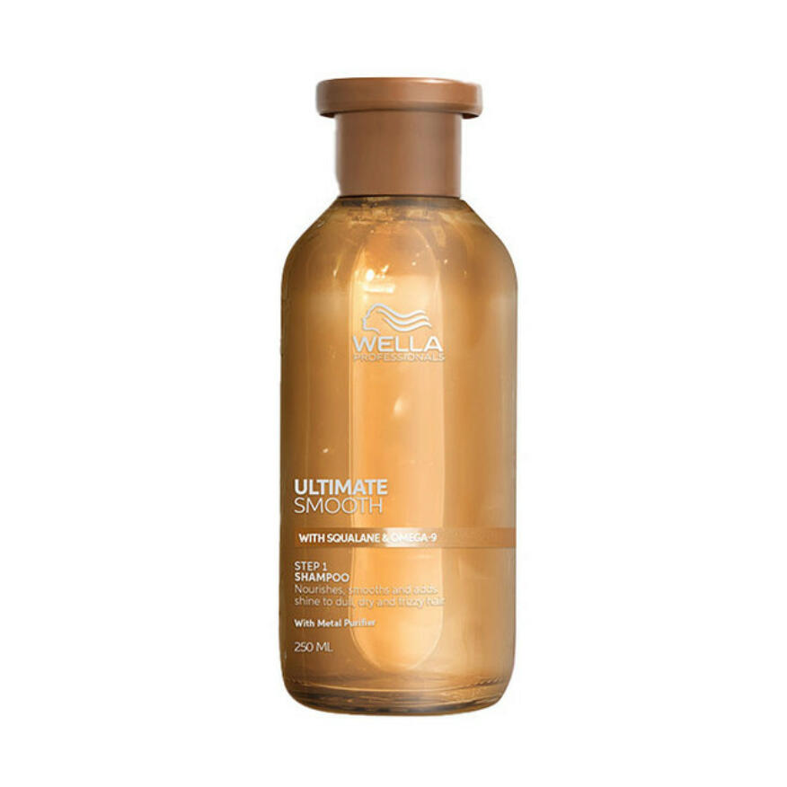 Wella Ultimate Smooth Shampoo [250ml]