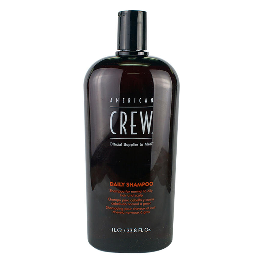 American Crew Daily Cleansing Shampoo [1Ltr] - Holy Grail Haircare