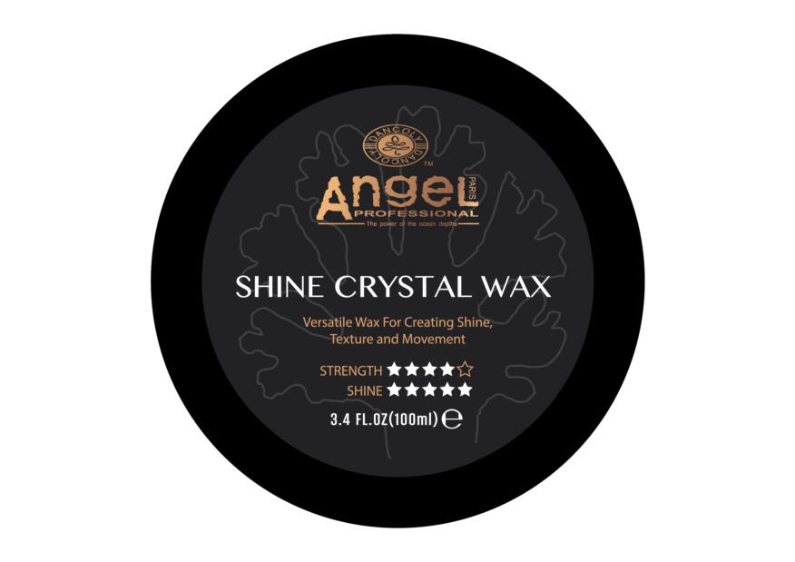 Angel Deep Sea Shine Crystal Wax [100ml]