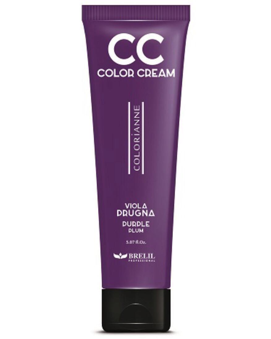Brelil CC Color Cream Purple Plum [150ml]