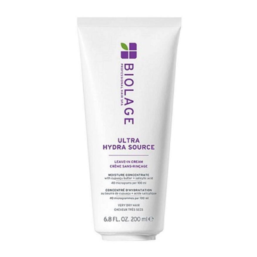 Biolage Ultra Hydrasource Leave In Cream [200ml]
