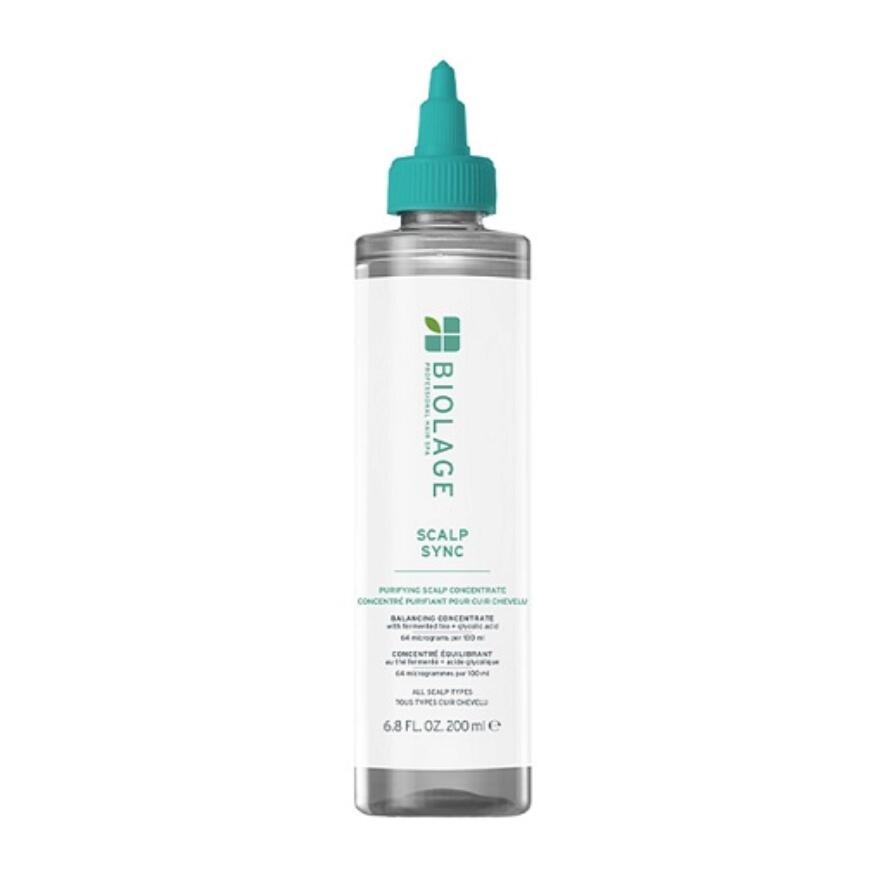 Biolage Scalp Sync Purifying Scalp Concentrate [200ml]