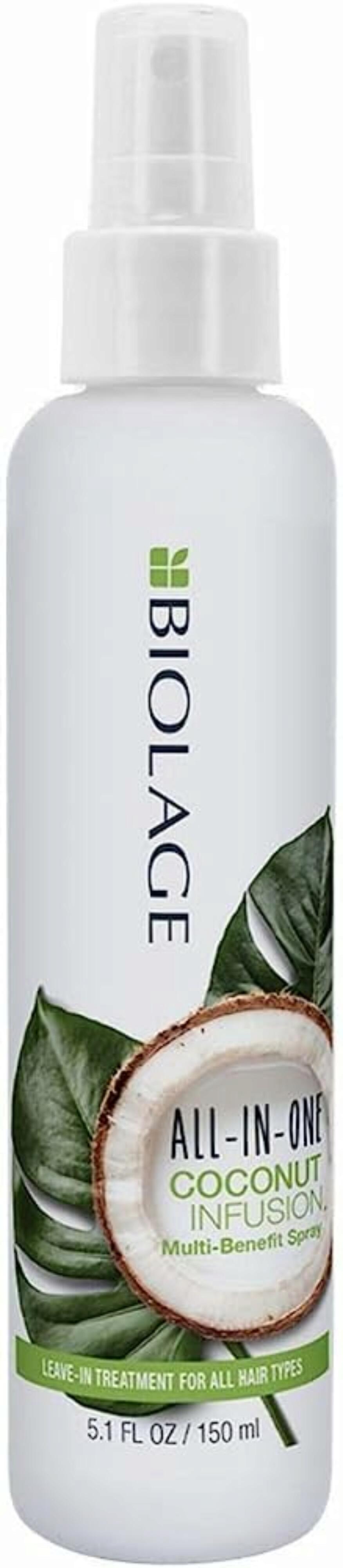 Biolage All-In-One Coconut Infused Treatment Spray [150ml]