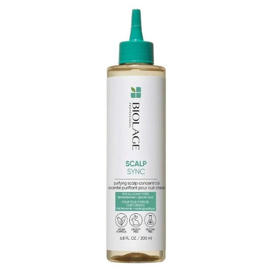 Biolage Scalp Sync Purifying Scalp Concentrate [200ml]