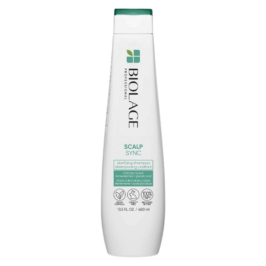 Biolage Scalp Sync Clarifying Shampoo [400ml]