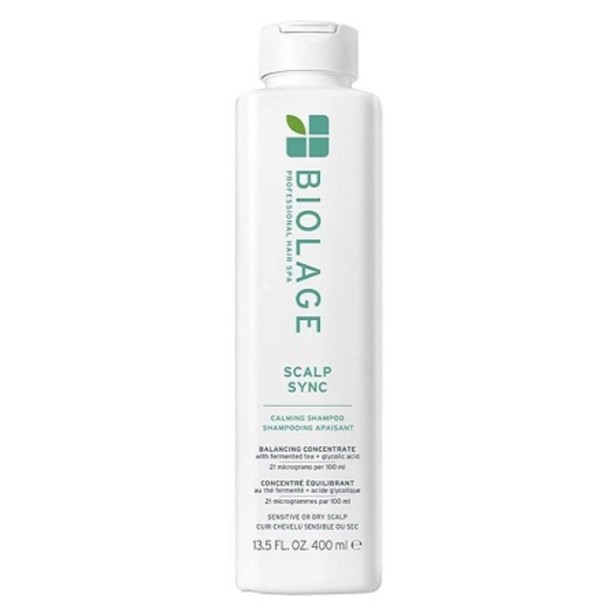 Biolage Scalp Sync Calming Shampoo [400ml]