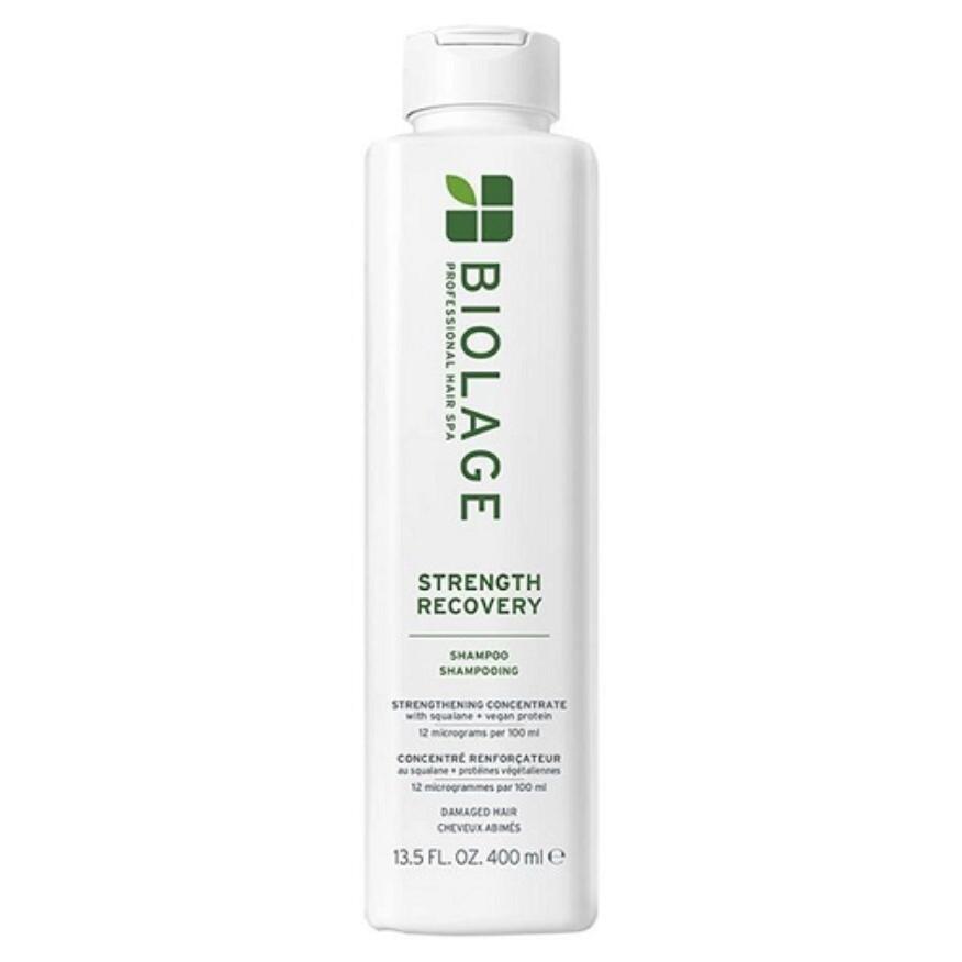 Biolage Strength Recovery Shampoo [400ml]