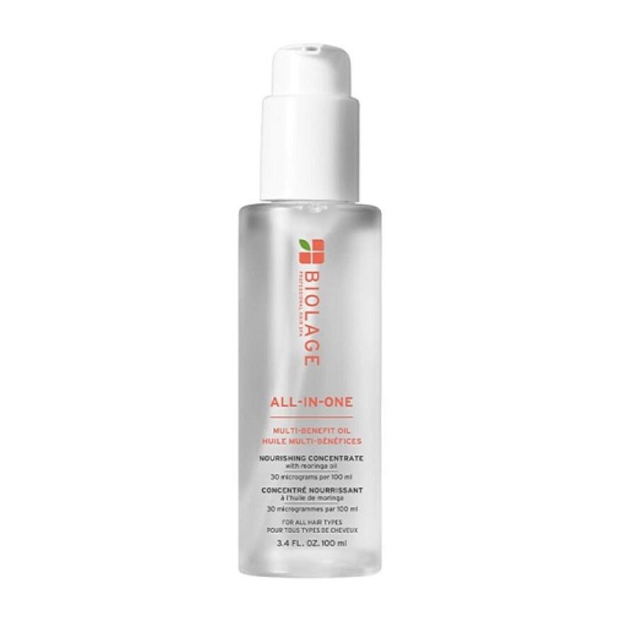 Biolage All-In-One Multi Benefit Oil [100ml]