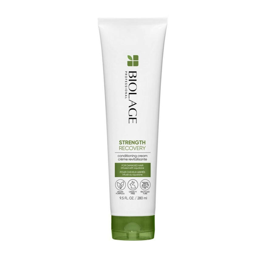 Biolage Strength Recovery Conditioner Cream [280ml]