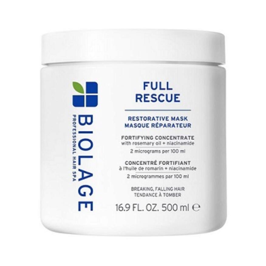 Biolage Full Rescue Restorative Mask [500ml]