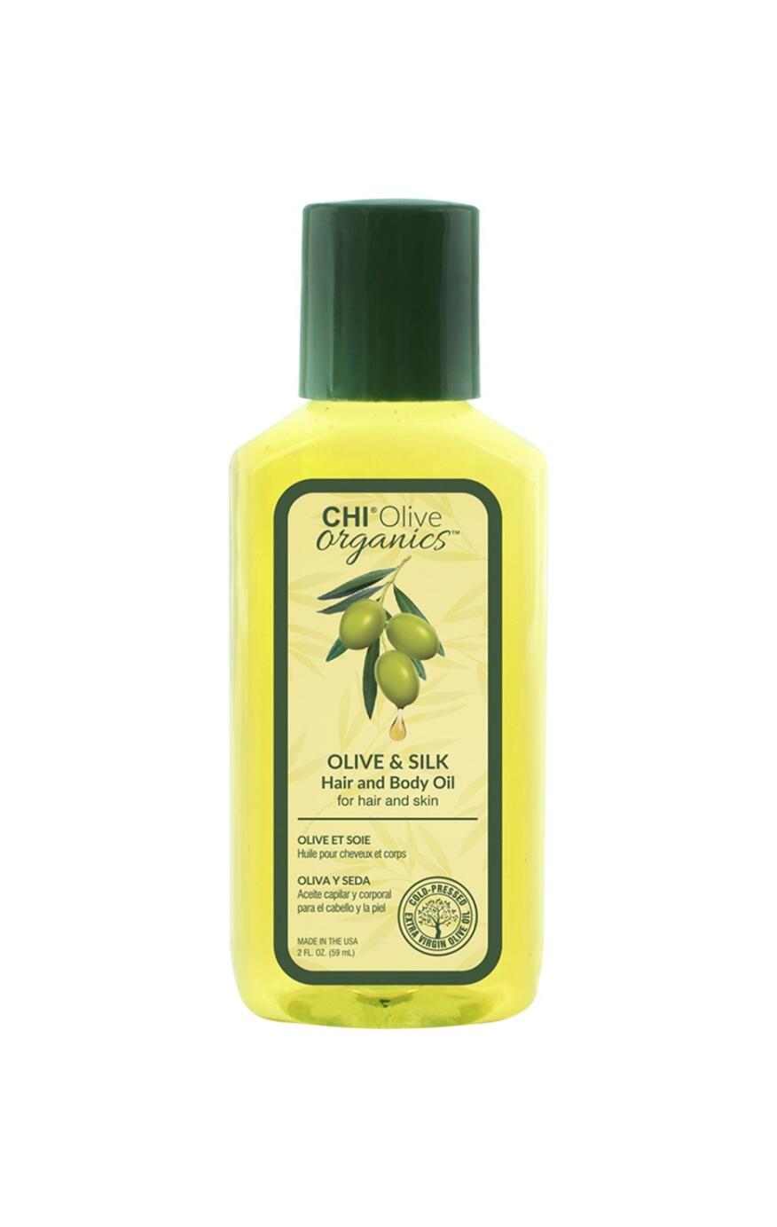 CHI Olive Organics Olive & Silk Hair & Body Oil [59ml] Holy Grail