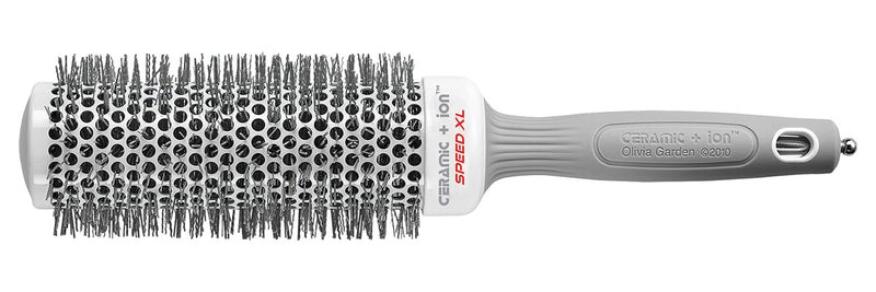 Olivia Garden Ceramic + Ion Speed XL Brush [45mm]
