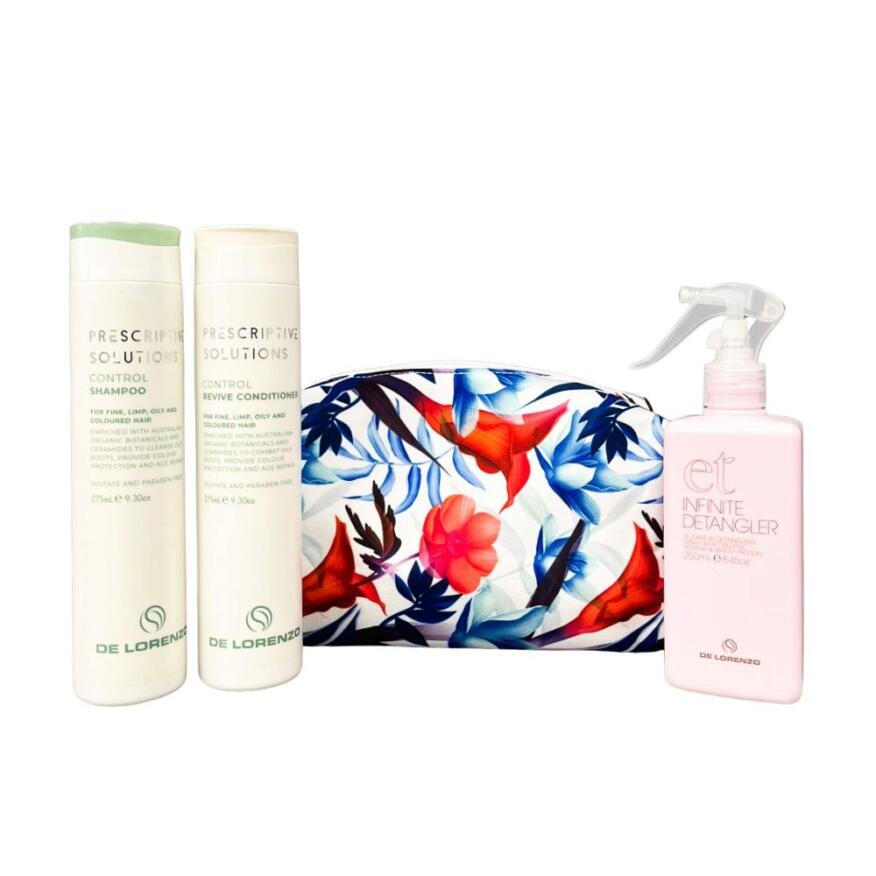 De Lorenzo Xmas25 Control Revive [Trio]
