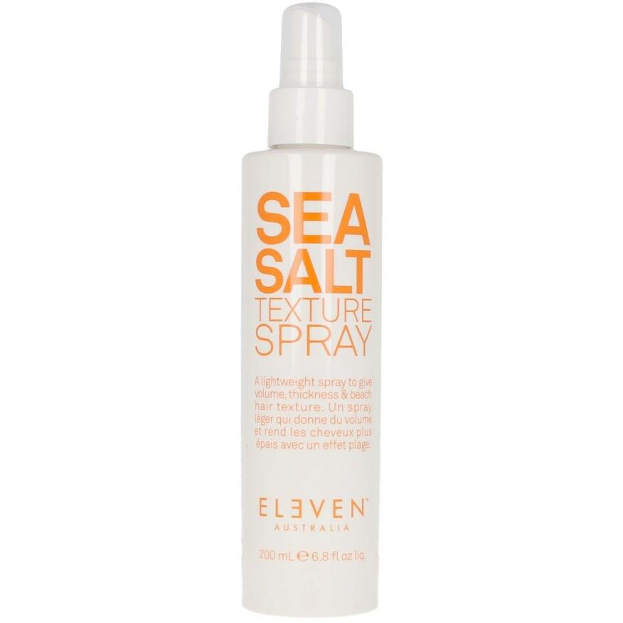 Eleven Sea Salt Texture Spray [200ml] - Holy Grail Haircare