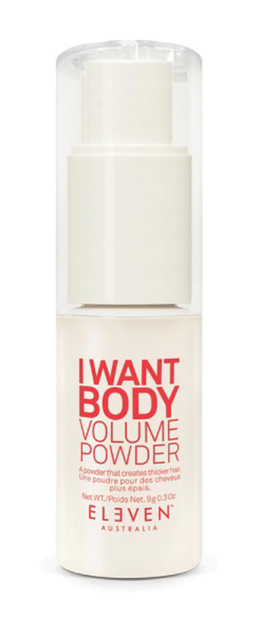 Eleven I Want Body Volume Powder [9gm]