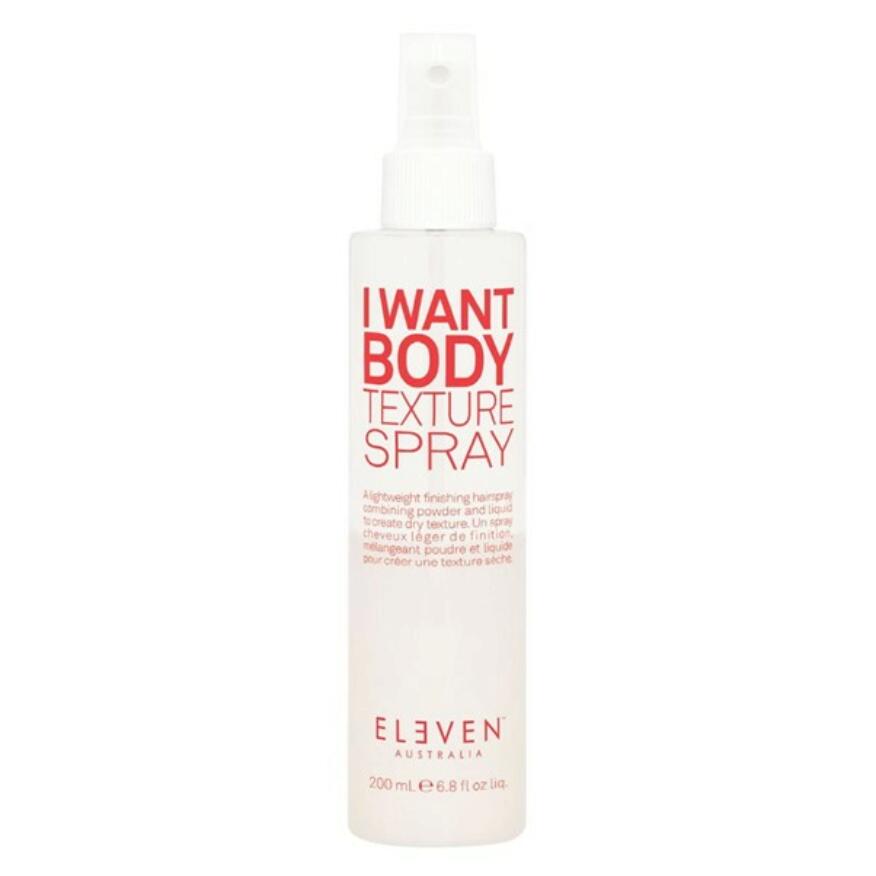 Eleven I Want Body Texture Spray [175ml]