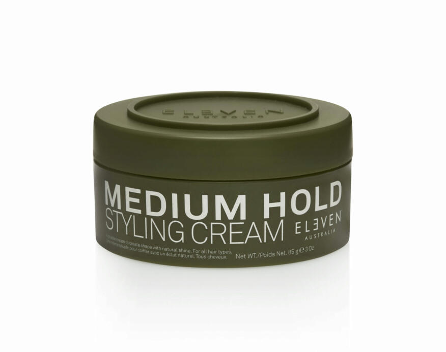 Eleven Medium Hold Styling Cream [150ml]
