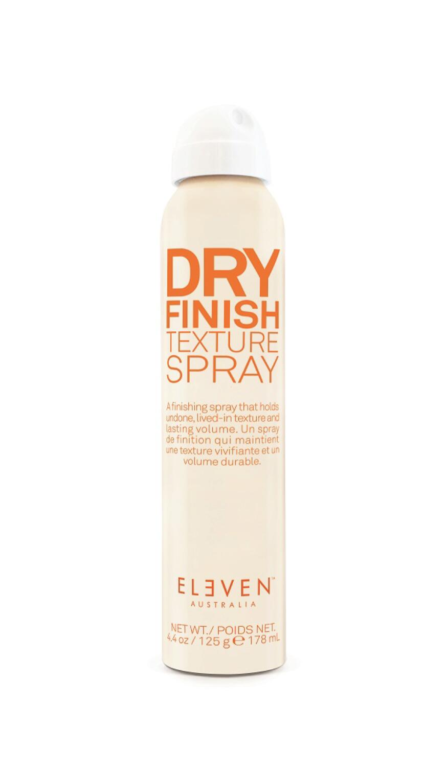 Eleven Finish Dry Texture Spray [178ml]