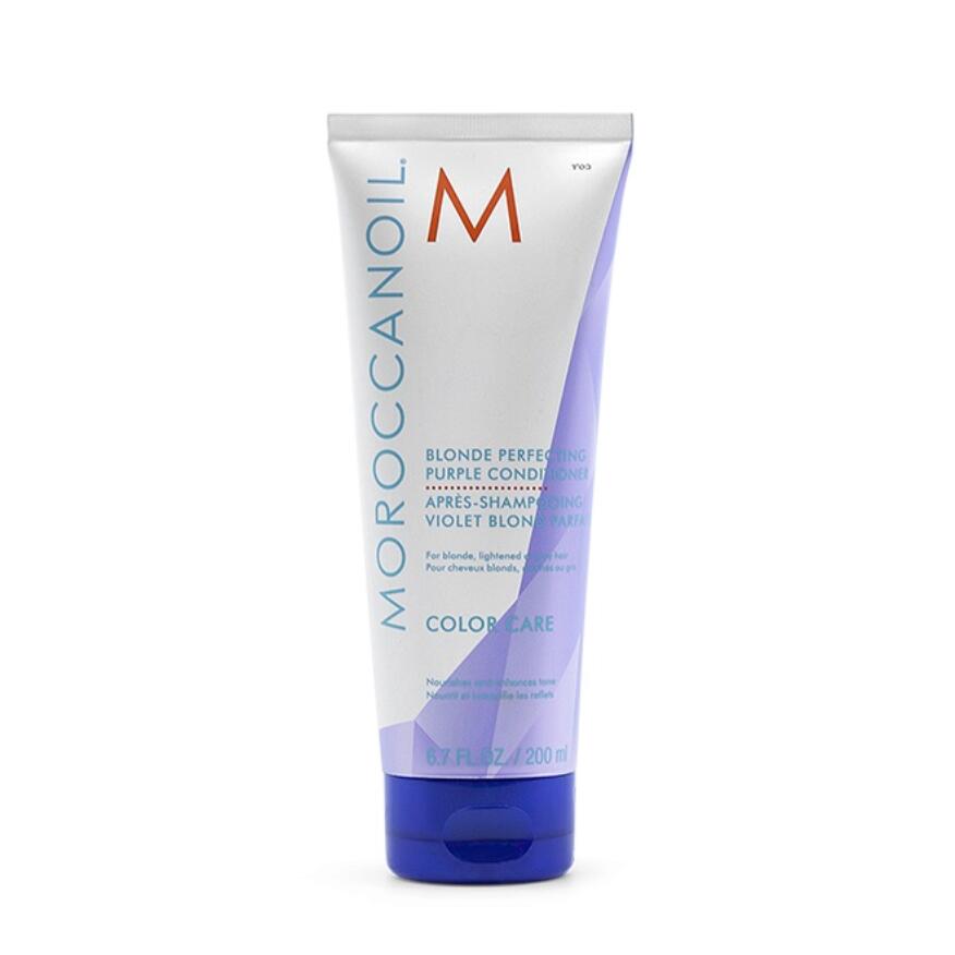 Moroccanoil Blonde Perfecting Purple Conditioner [200ml]