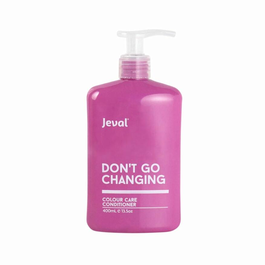 Jeval Dont Go Changing Colour Care Conditioner [400ml]