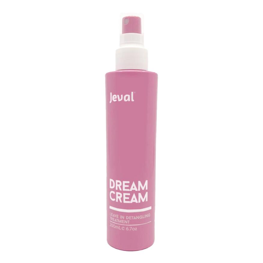 Jeval Dream Leave-In Detangler Cream [200ml]