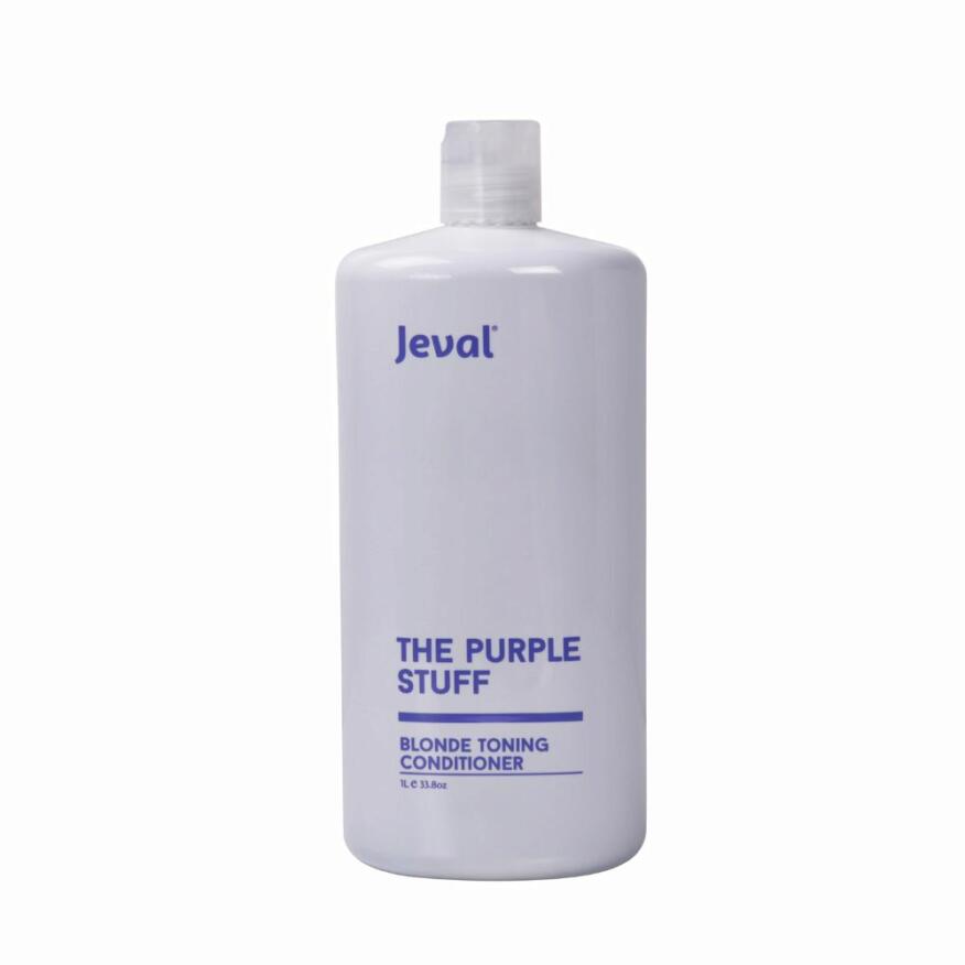 Jeval The Purple Stuff Blonde Conditioner [1Ltr]