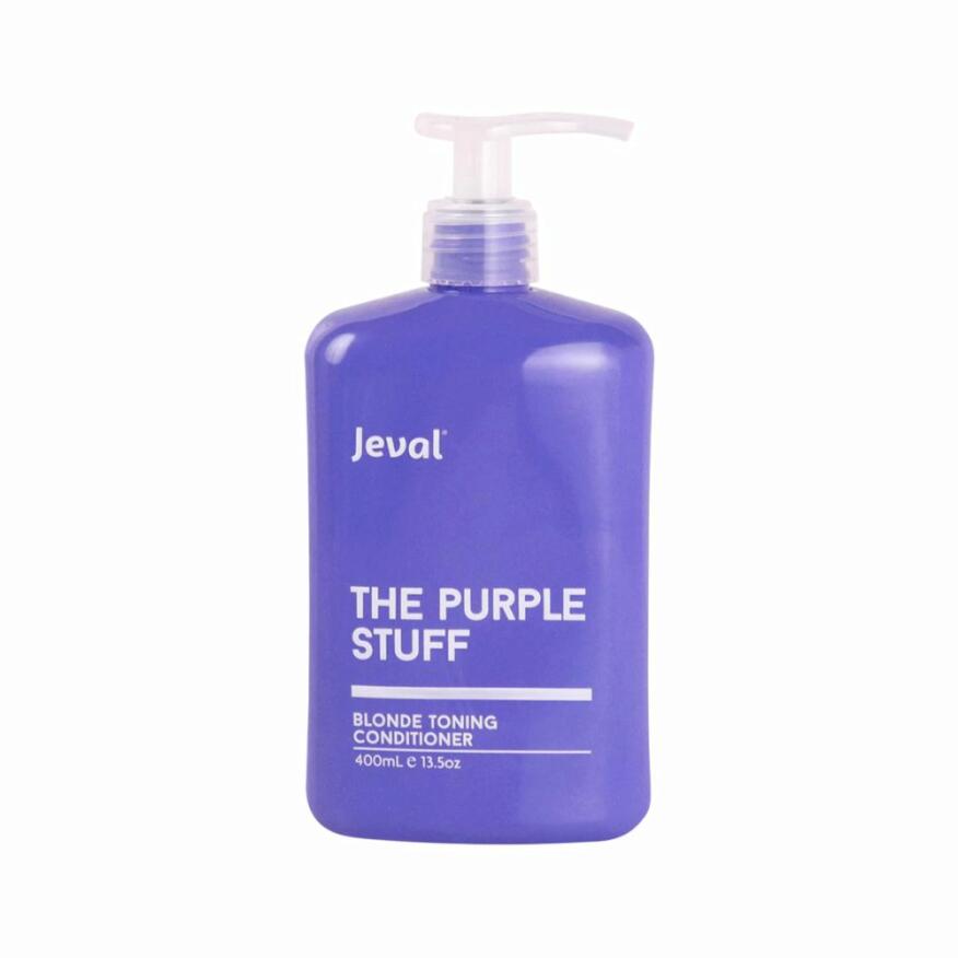 Jeval The Purple Stuff Blonde Conditioner [400ml]