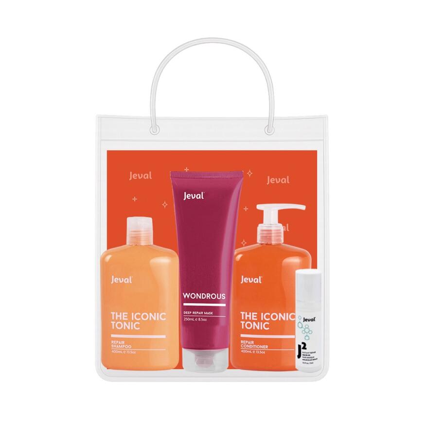 Jeval Iconic Repair Xmas25 [Quad]