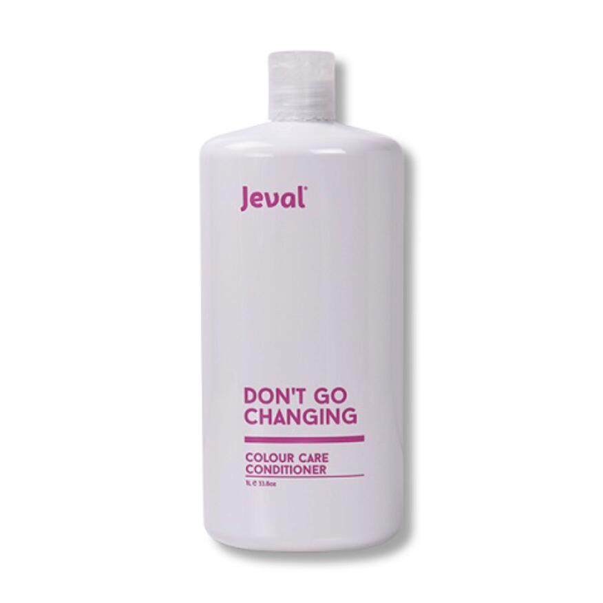 Jeval Dont Go Changing Colour Care Conditioner [1Ltr]
