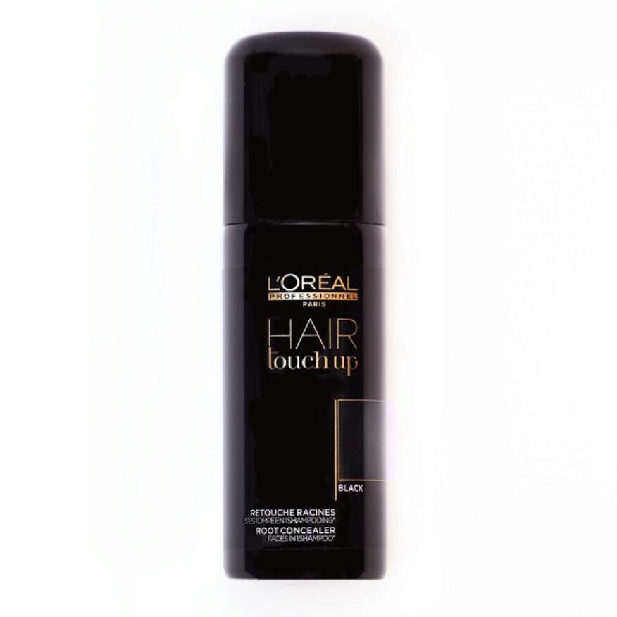 Hair Touch Up Root Concealer - Black [75ml]